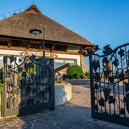 Hisa Vina Cuk Hotel Lendava Exterior foto