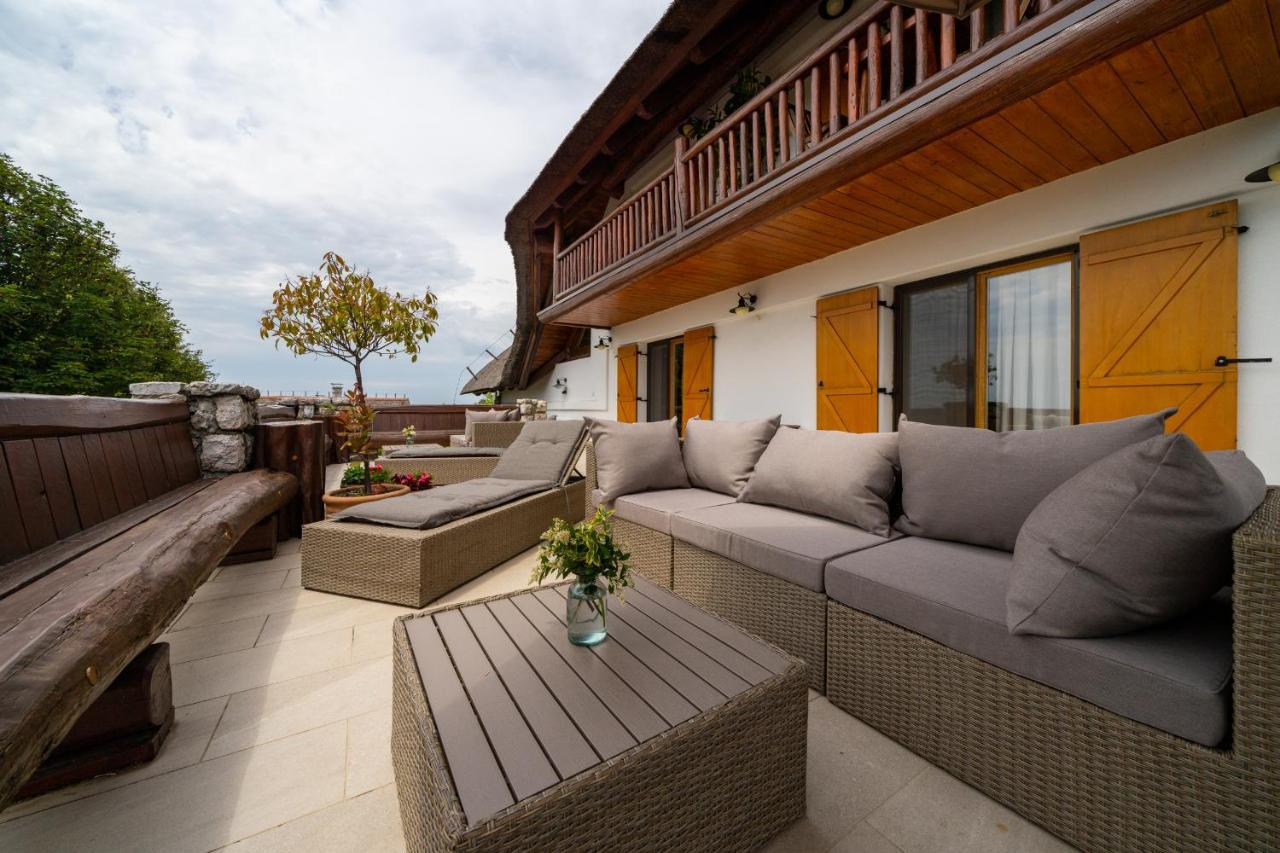 Hisa Vina Cuk Hotel Lendava Exterior foto