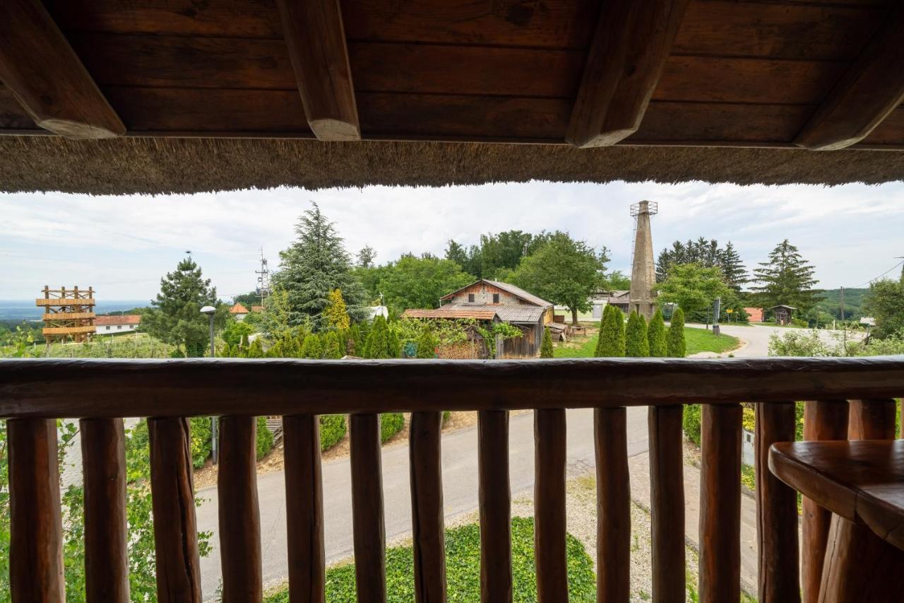 Hisa Vina Cuk Hotel Lendava Exterior foto