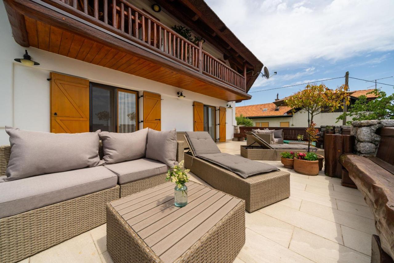 Hisa Vina Cuk Hotel Lendava Exterior foto