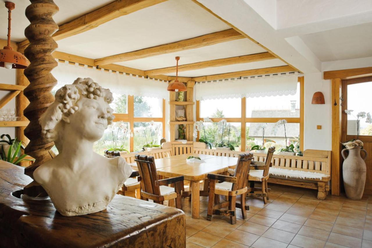 Hisa Vina Cuk Hotel Lendava Exterior foto